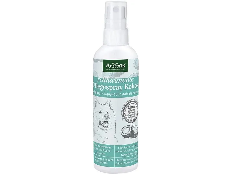 AniForte Fellharmonie Pflegespray 200 ml AniForte Fellharmonie Pflegespray 200 ml
