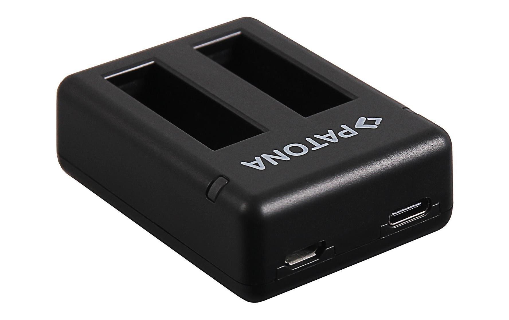 Patona Ladegerät Insta360 One X