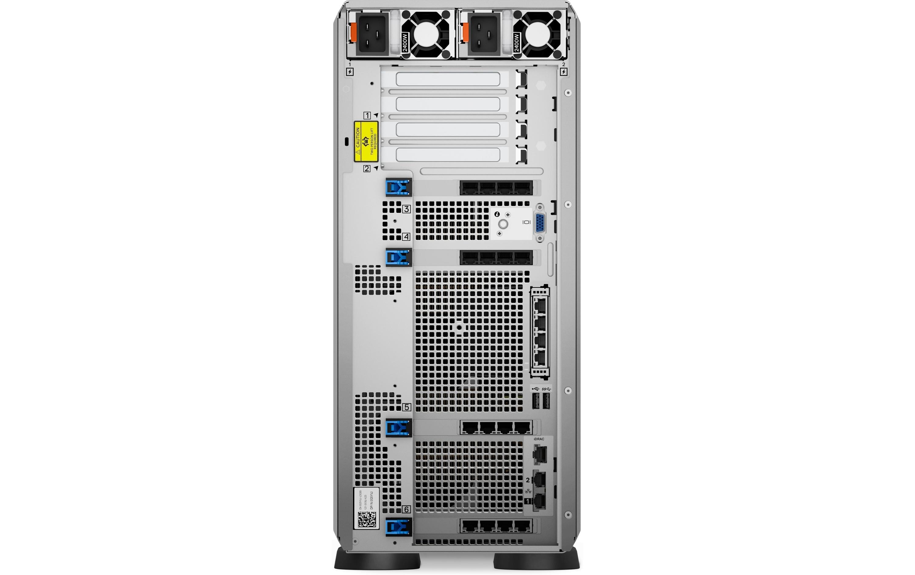 DELL Server PowerEdge T560 VX432 Intel Xeon Silver 4410Y