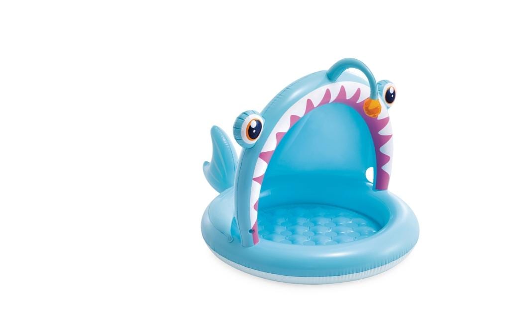 Intex Planschbecken Angler Fish Intex Planschbecken Angler Fish