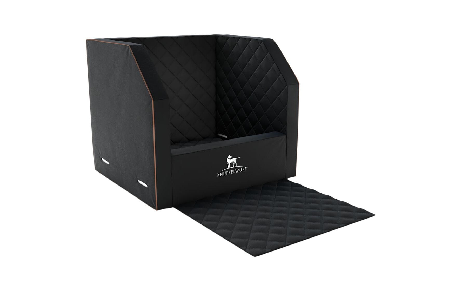Knuffelwuff Autositz Cargo Vordersitz, 35 x 35 x 25 cm Knuffelwuff Autositz Cargo Vordersitz, 35 x 35 x 25 cm