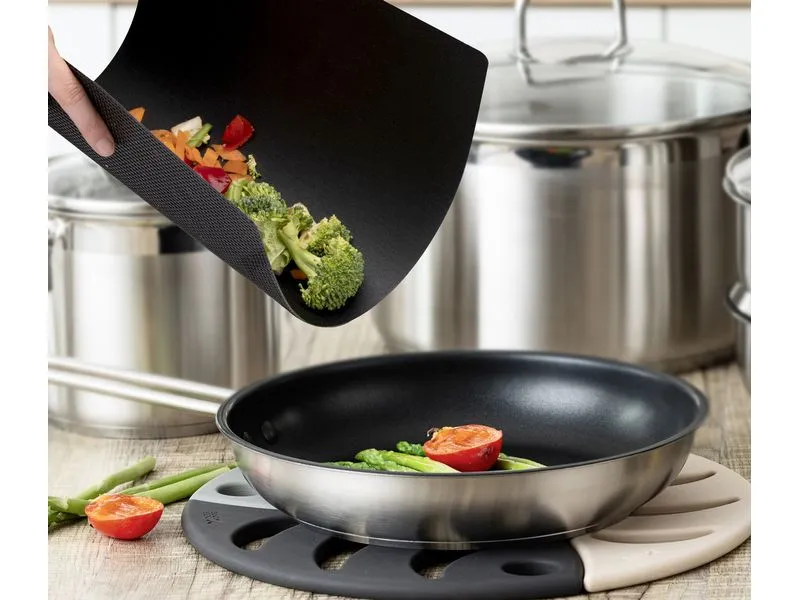 alpina Schneidebrett-Set 28 cm x 38 cm
