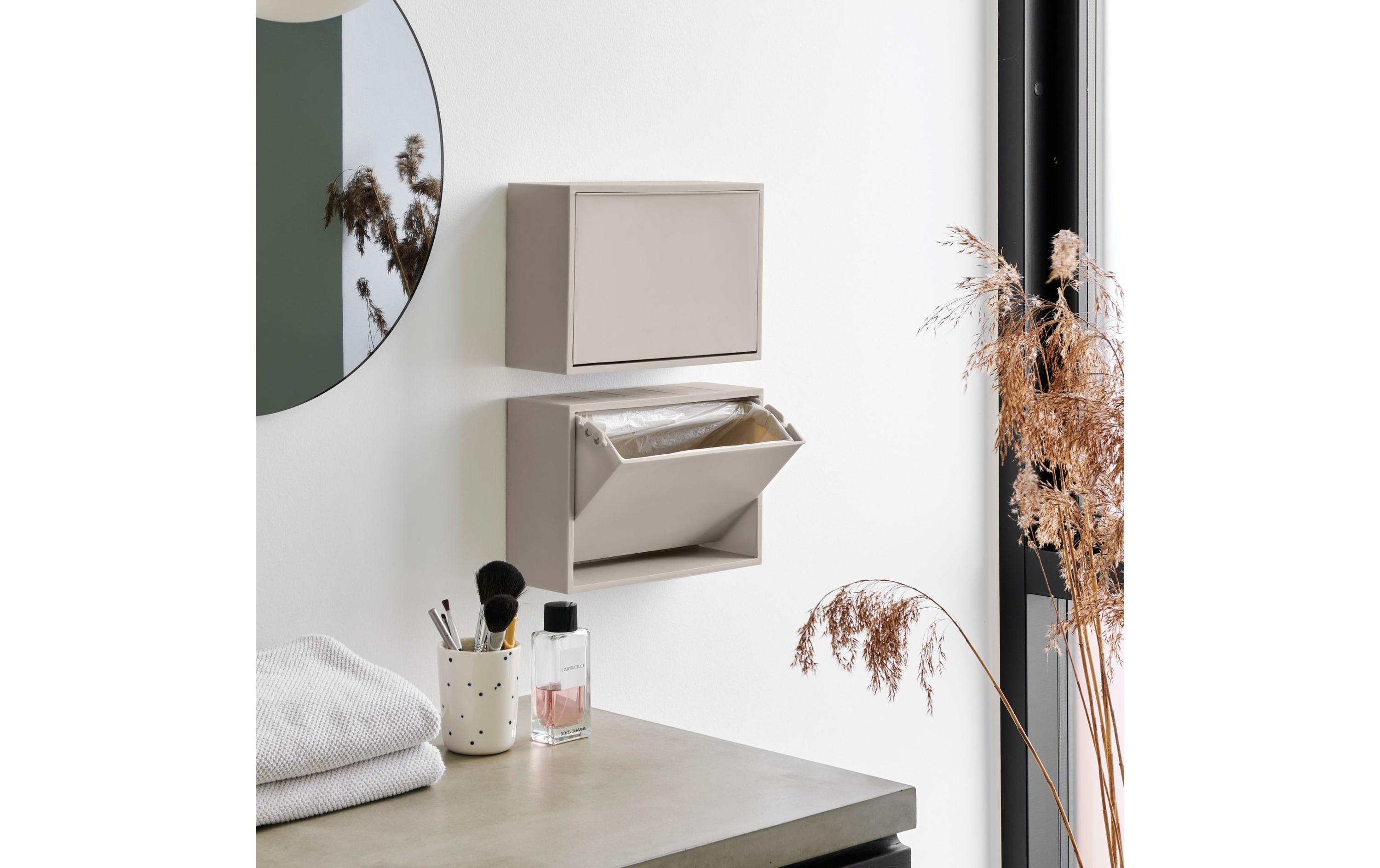 ReCollector Müllbeutel Iron Blue, 10 l, 3 x 15 Stück