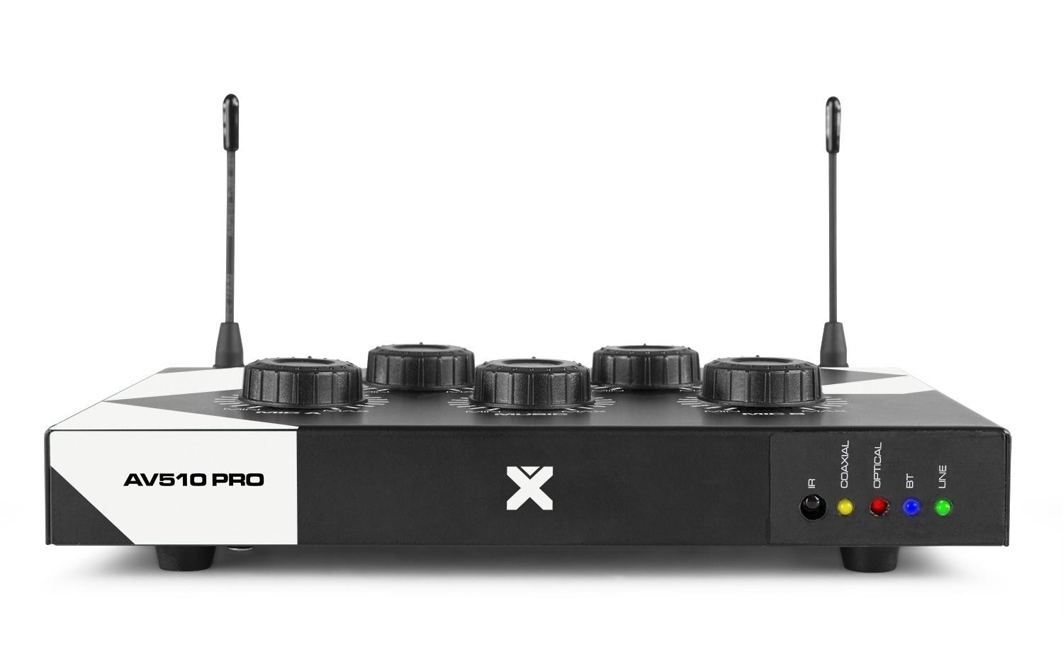 Vonyx Endstufe Karaoke AV510