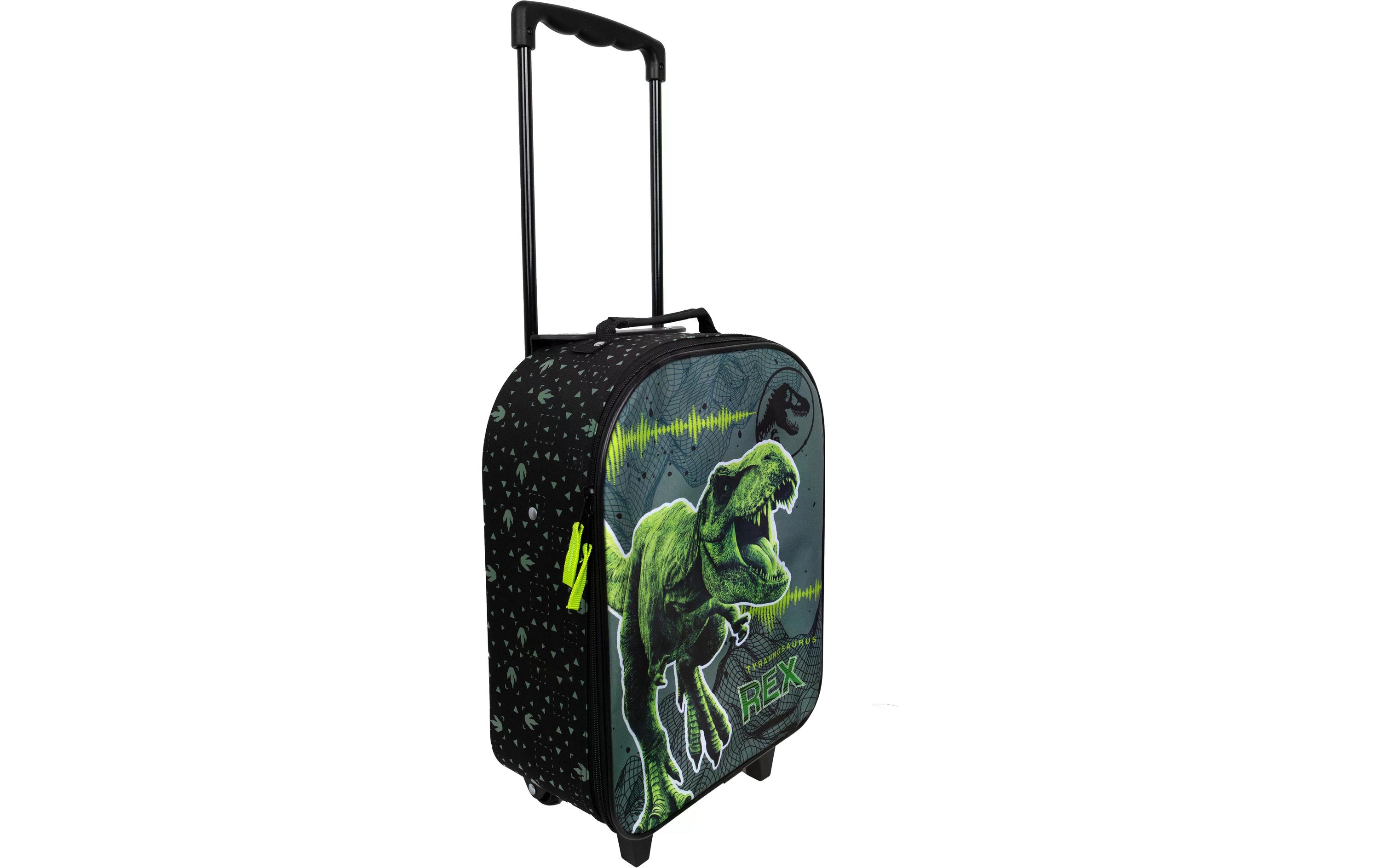 Undercover Kinder-Reisekoffer Jurassic World 13 l Undercover Kinder-Reisekoffer Jurassic World 13 l