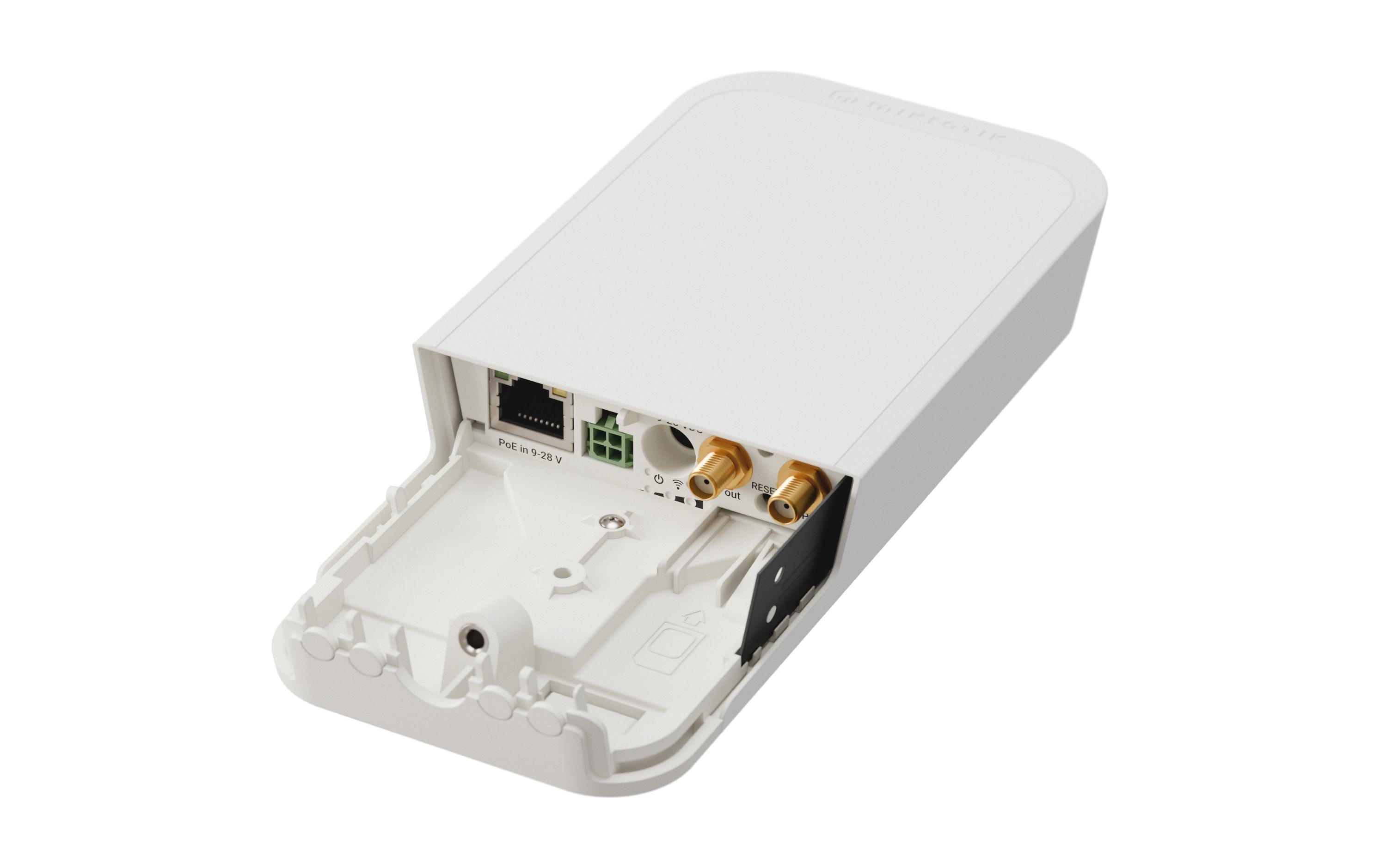 MikroTik wAP LR8G kit MikroTik wAP LR8G kit