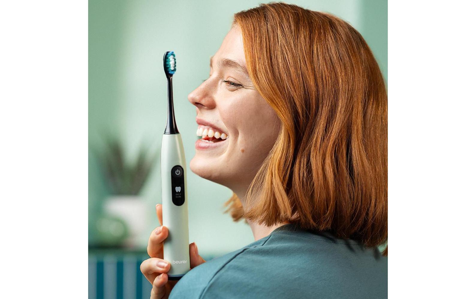 Beurer Schallzahnbürste SC 50 Peppermint GP