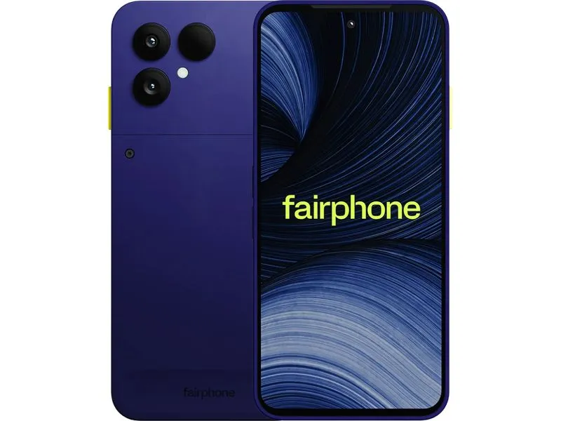 Fairphone Fairphone Gen. 6+ 256 GB Cobalt Blue