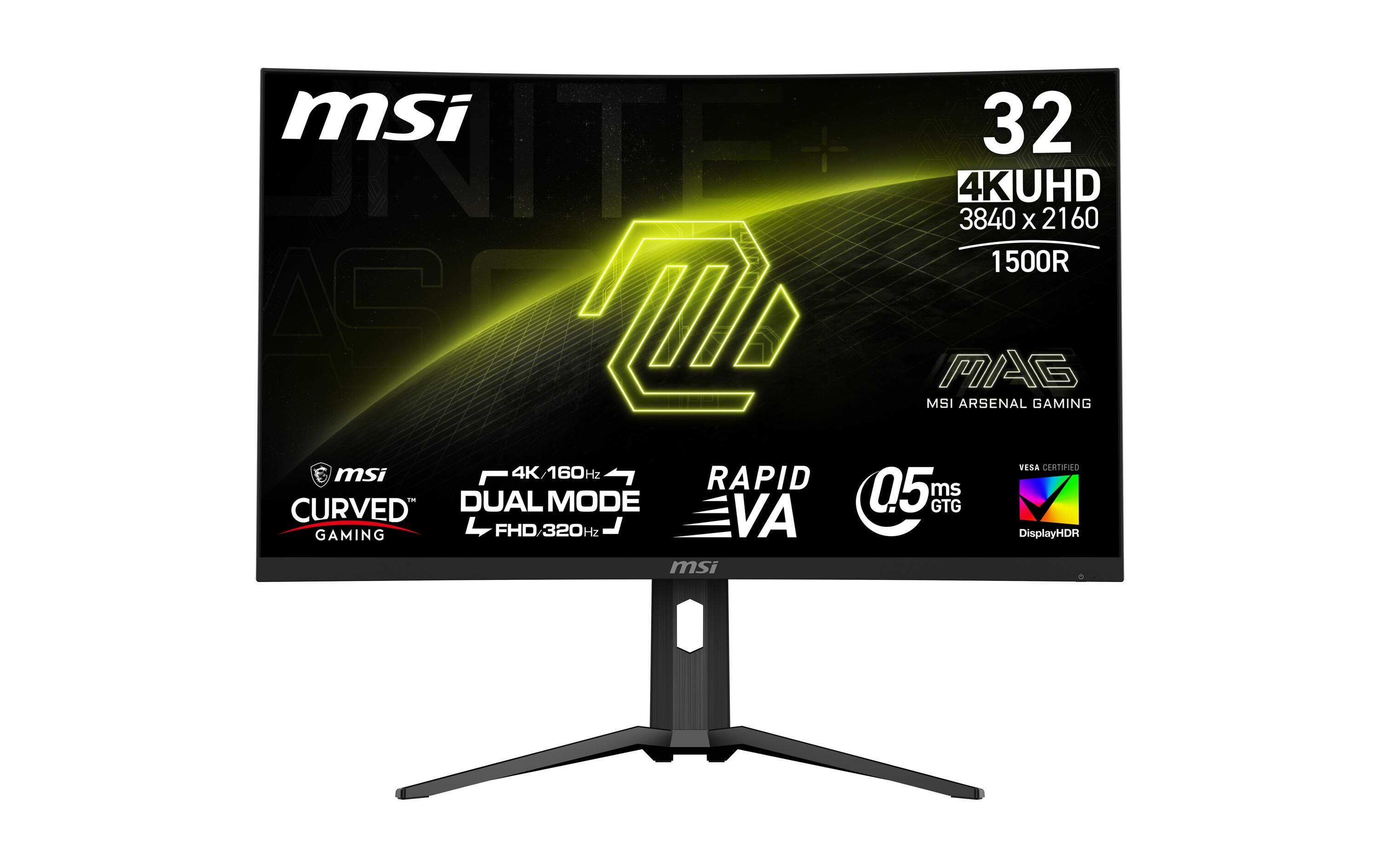 MSI Monitor MAG 321CUPDF MSI Monitor MAG 321CUPDF