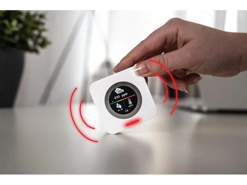 Luxafor CO2 Monitor