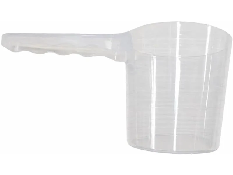 alldoro Nachfüllpack Kreidepulver Weiss, 1000 g