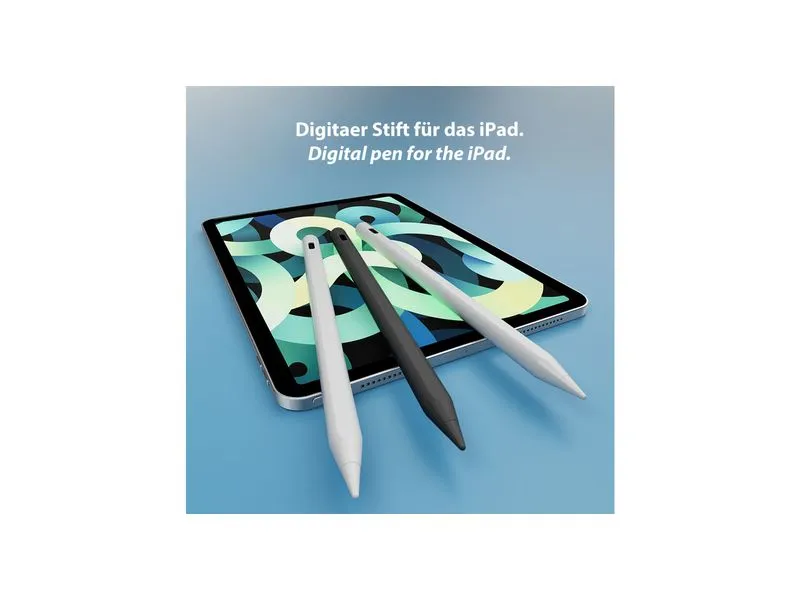 LMP Eingabestift Digi Pen Weiss LMP Eingabestift Digi Pen Weiss