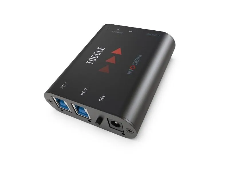 Inogeni Switcher TOGGLE USB 3.0