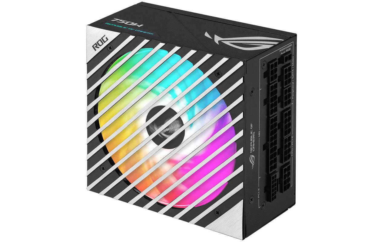 ASUS ROG Netzteil Loki SFX-L 750W Platinum