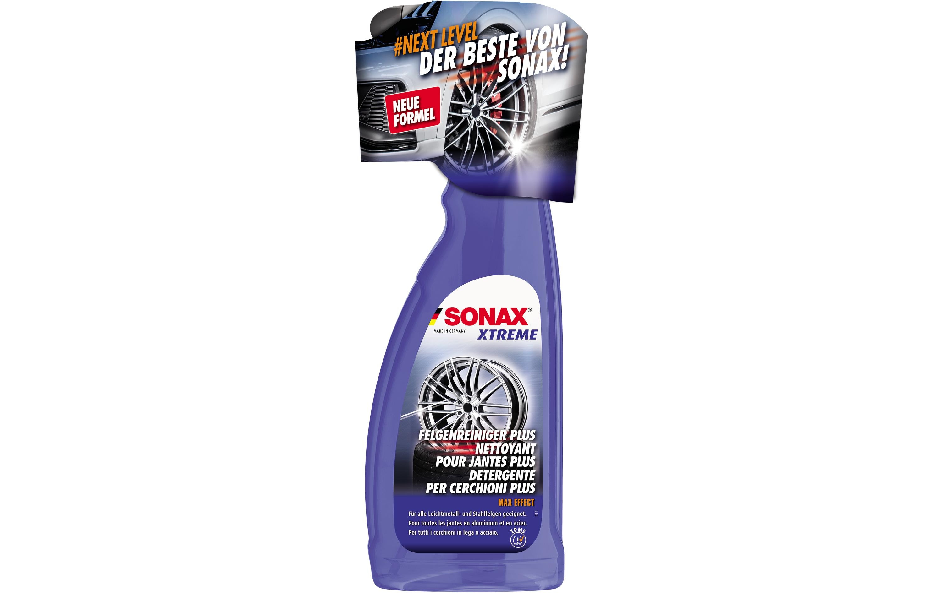 Sonax Felgenreiniger XTREME Plus 750 ml Sonax Felgenreiniger XTREME Plus 750 ml