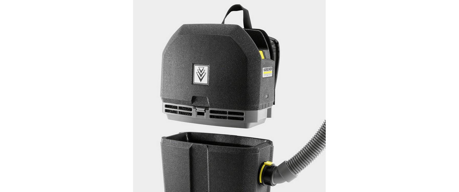 Kärcher Professional Akku-Trockensauger BVL 5/1 Bp, Solo