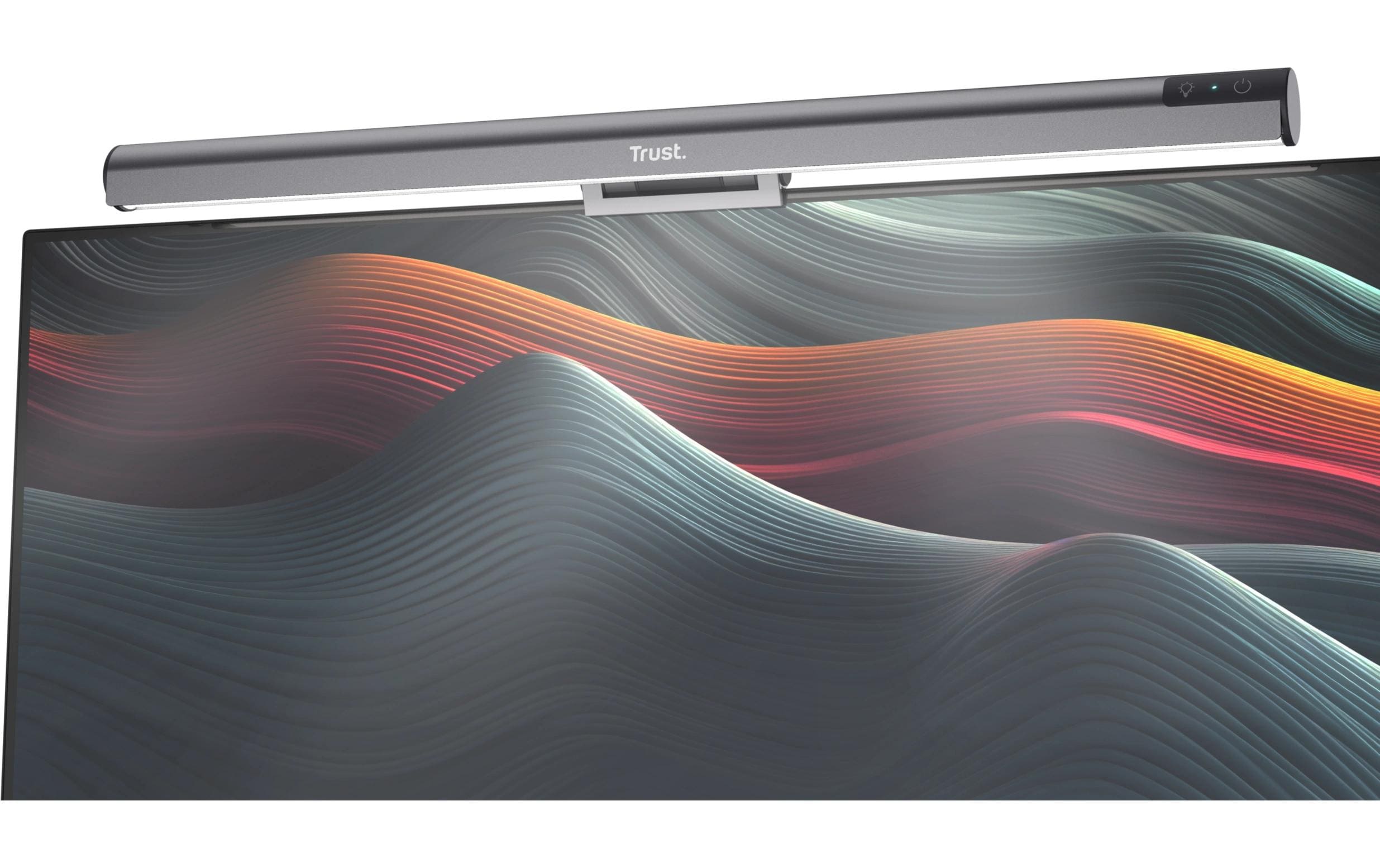 Trust Shyne Monitor-Lichtleist