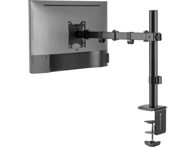 LC-Power Tischhalterung LC-EQE-A32B 32 bis 9 kg – Schwarz LC-Power Tischhalterung LC-EQE-A32B 32 bis 9 kg – Schwarz