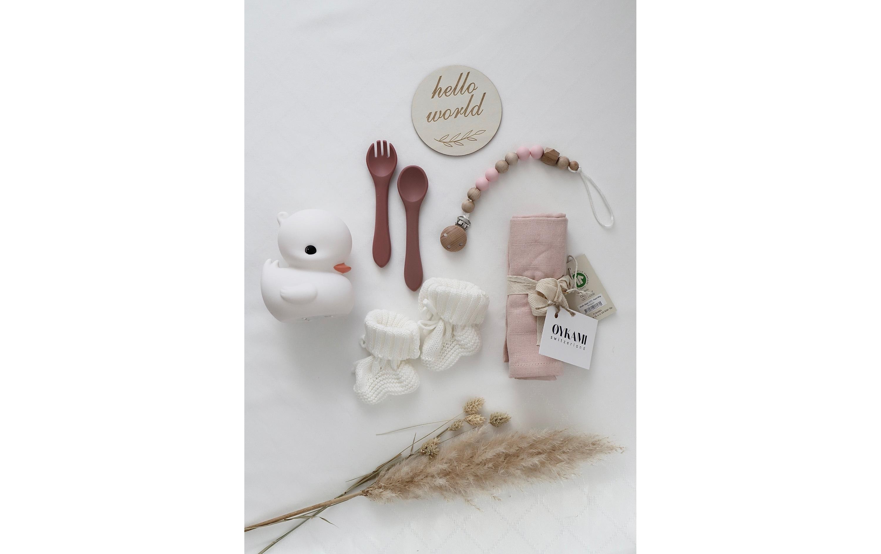 Oykami Geschenkset Marrakesh 2 Mädchen mit Nachtlicht