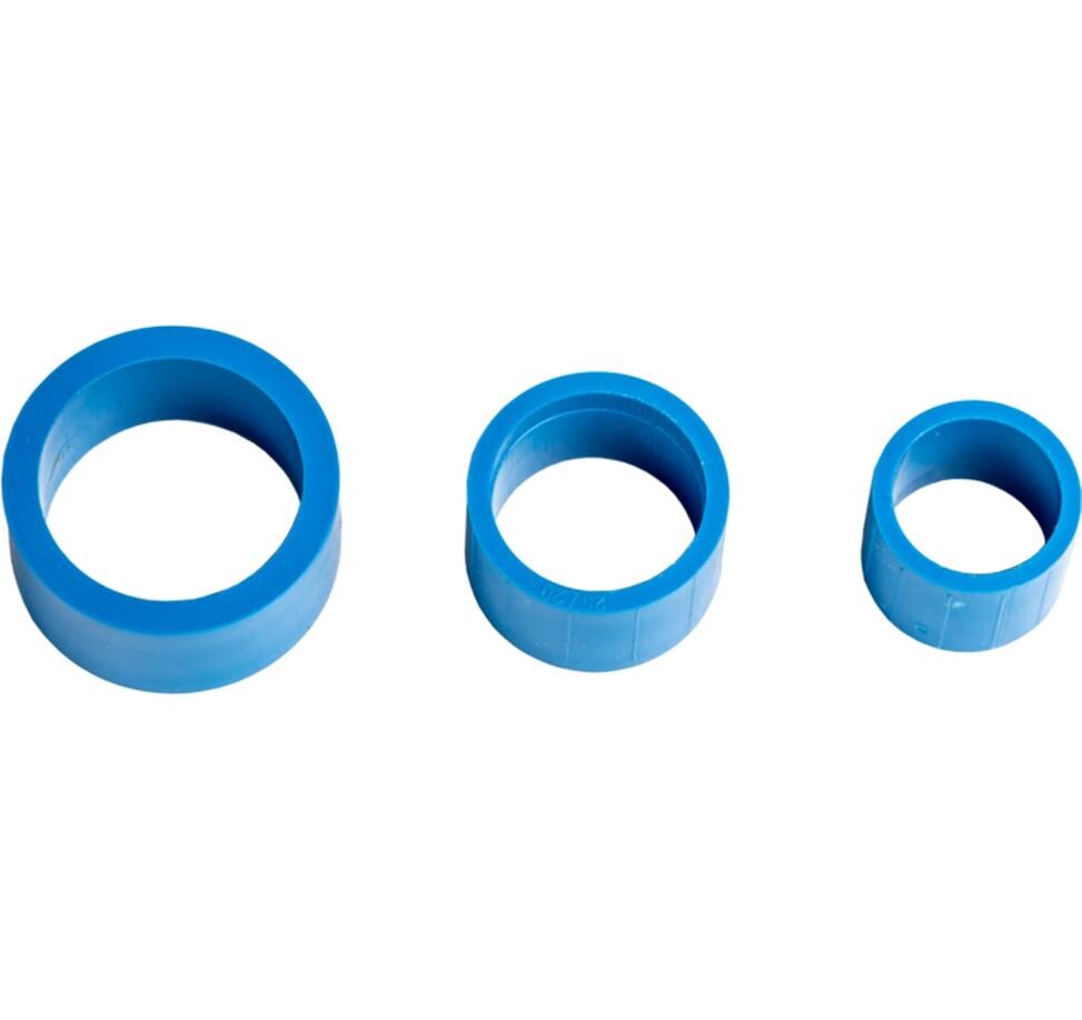 Pferd Schleifbockscheiben HSS Ø 125 x 20 mm Bohrung-Ø 32 mm A80