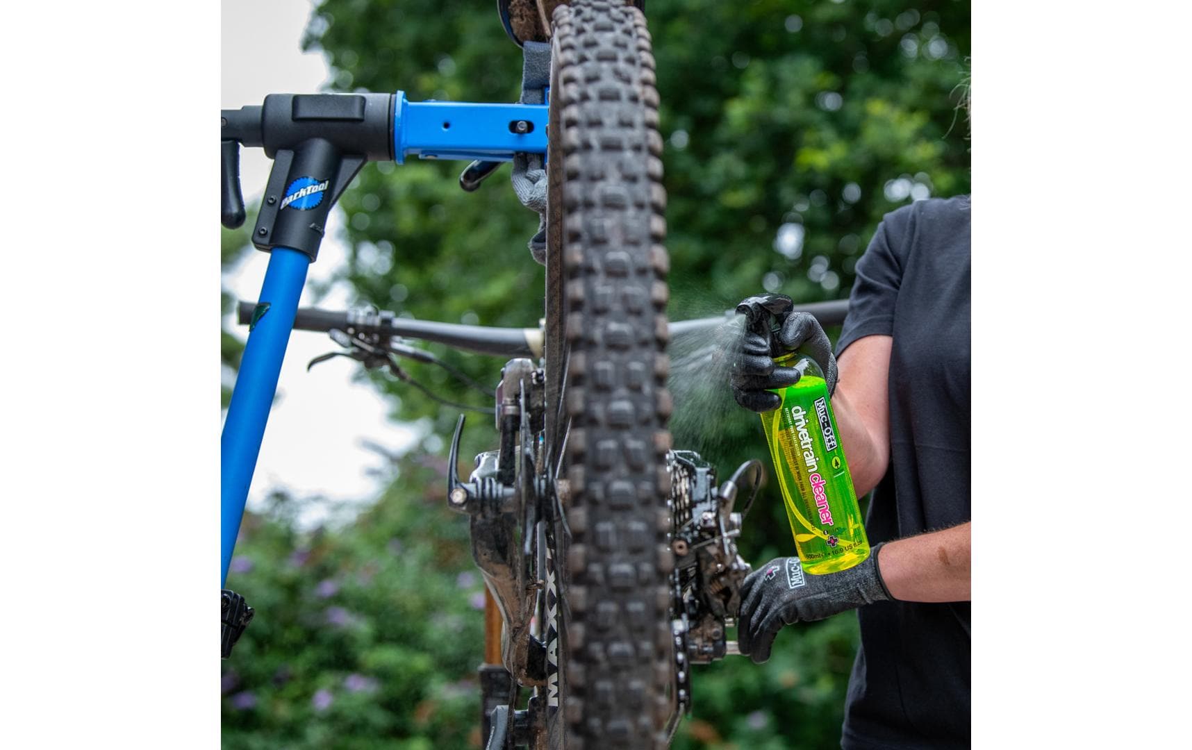 Muc-Off Antriebsreiniger Drivetrain Cleaner 500 ml