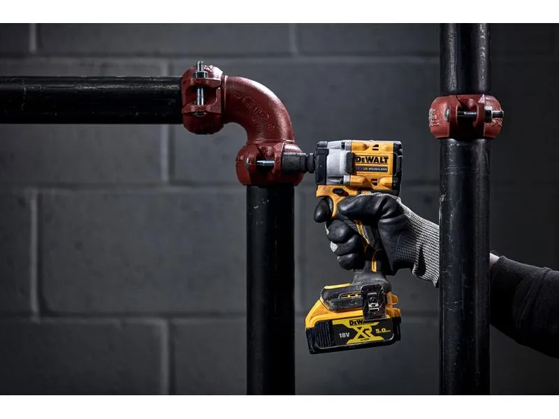 DeWalt Akku-Schlagschrauber DCF921NT-XJ 1/2 18 V, Solo DeWalt Akku-Schlagschrauber DCF921NT-XJ 1/2 18 V, Solo