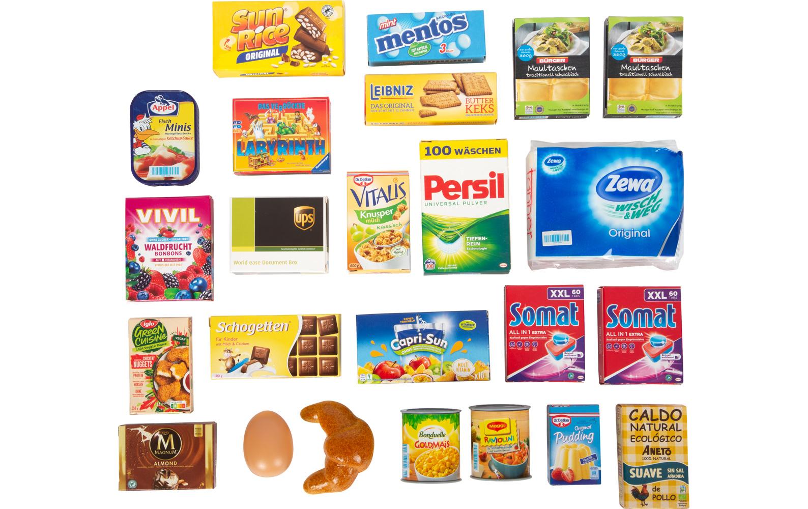 small foot Einkaufskorb Metall