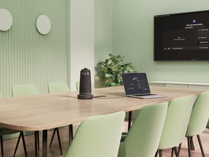 OWL Labs Meeting Owl 5 Pro Konferenz Kamera 4K, 360°, USB OWL Labs Meeting Owl 5 Pro Konferenz Kamera 4K, 360°, USB