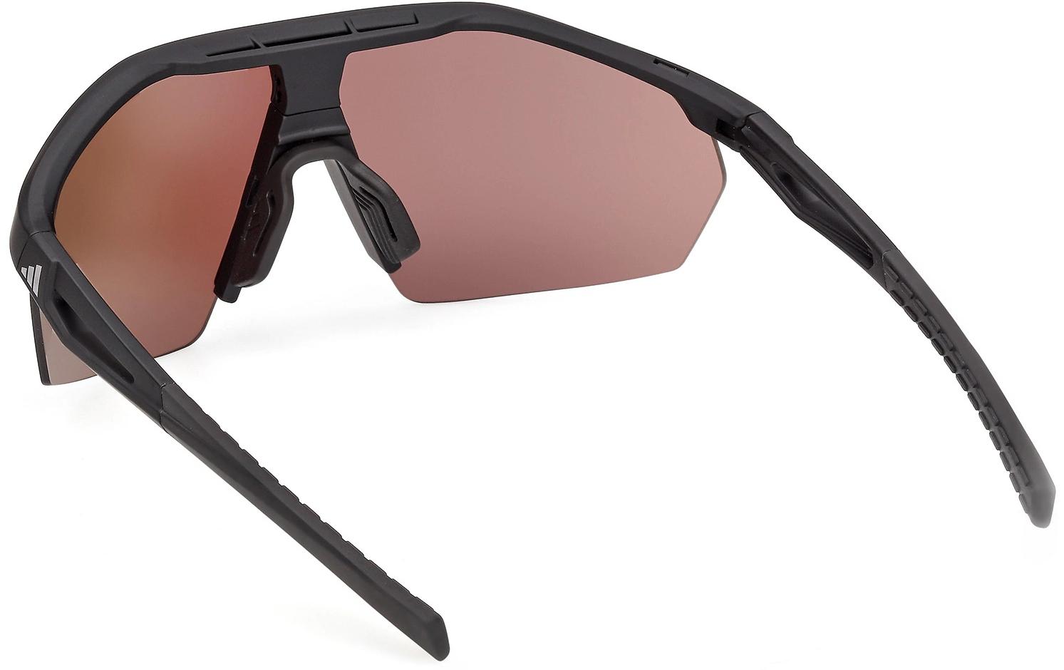 adidas Anemos Light SP0115 Sonnenbrille, Frame Matte Black