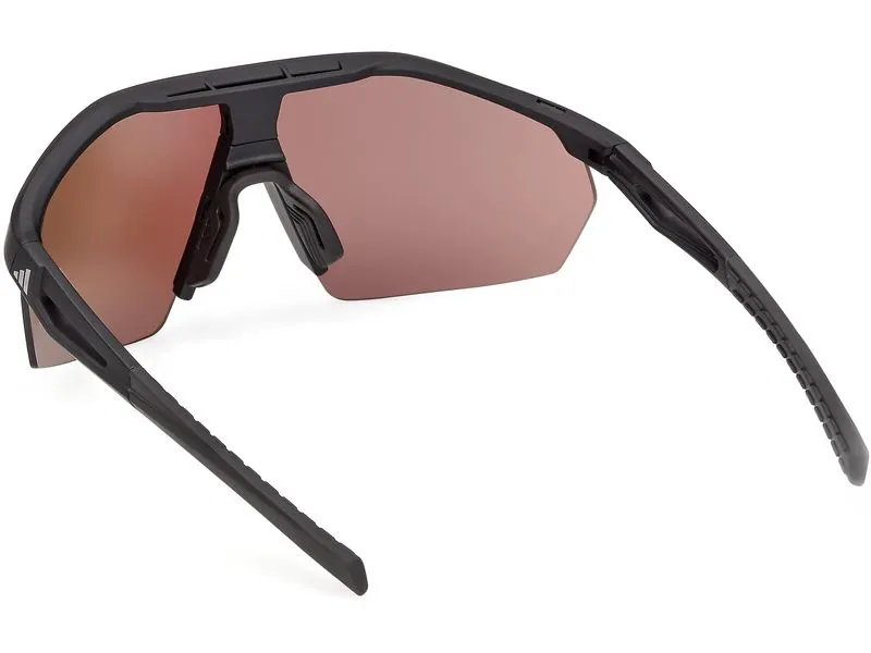 adidas Anemos Light SP0115 Sonnenbrille, Frame Matte Black adidas Anemos Light SP0115 Sonnenbrille, Frame Matte Black
