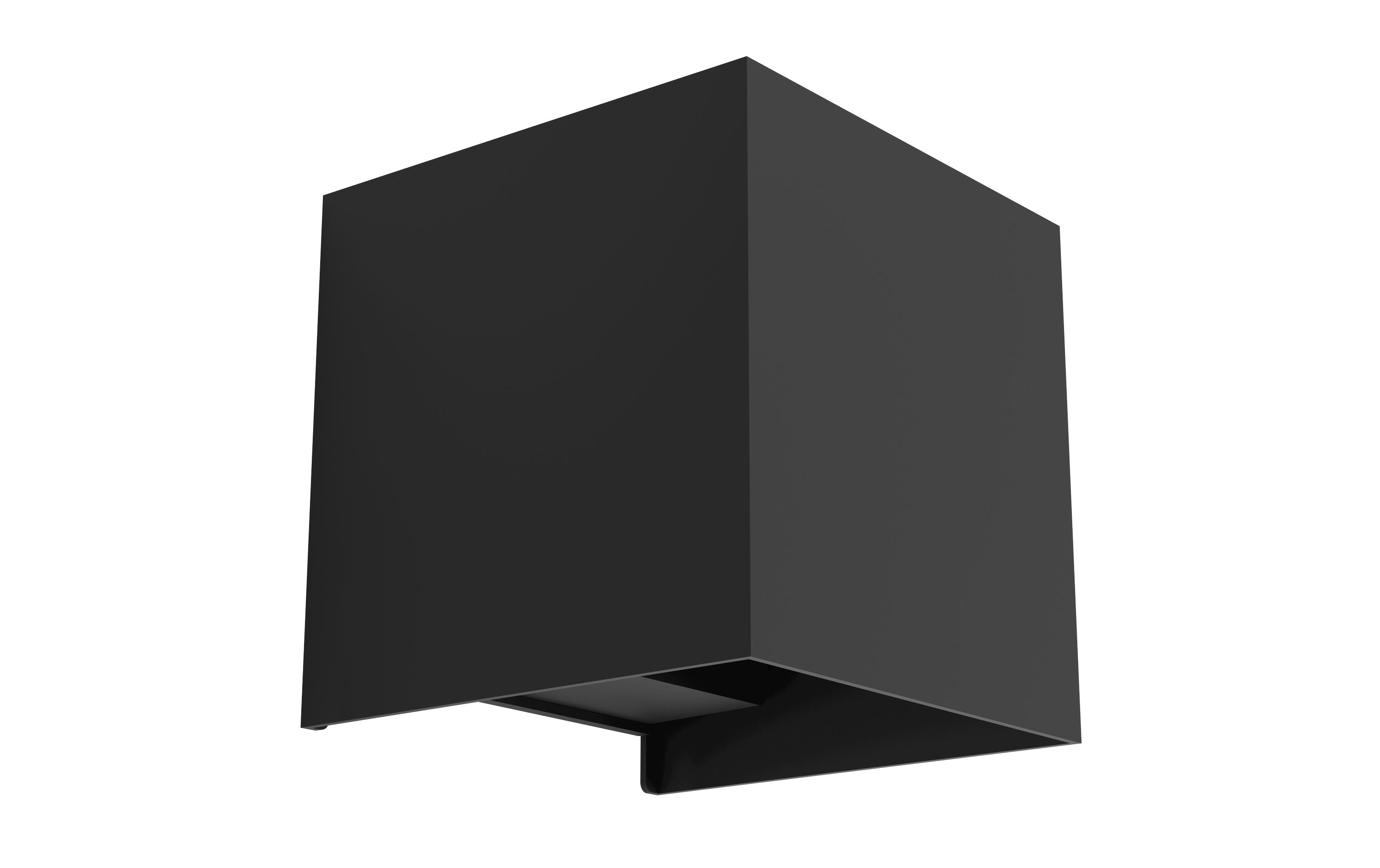 EGLO Leuchten Wand-/Deckenleuchte VALMONTONE Schwarz LED 2 x 1.5W 3000K EGLO Leuchten Wand-/Deckenleuchte VALMONTONE Schwarz LED 2 x 1.5W 3000K