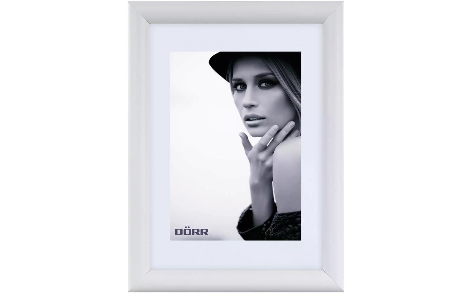Dörr Bilderrahmen Aqua Weiss, 30 x 40 cm