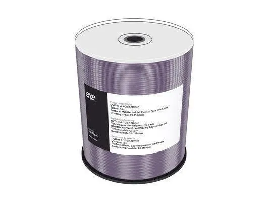 MediaRange DVD-R 4.7 GB, Spindel (100 Stück)