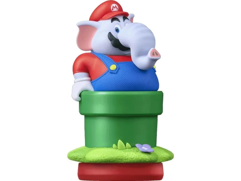 Nintendo Spielfigur Mario Elefant Nintendo Spielfigur Mario Elefant