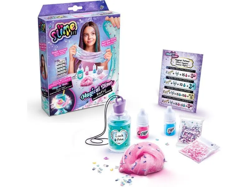 Canal Toys Bastelset Magical Potion Refill