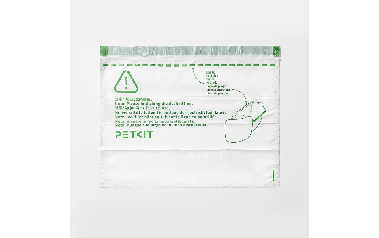 PETKIT Trash Bags, Weiss