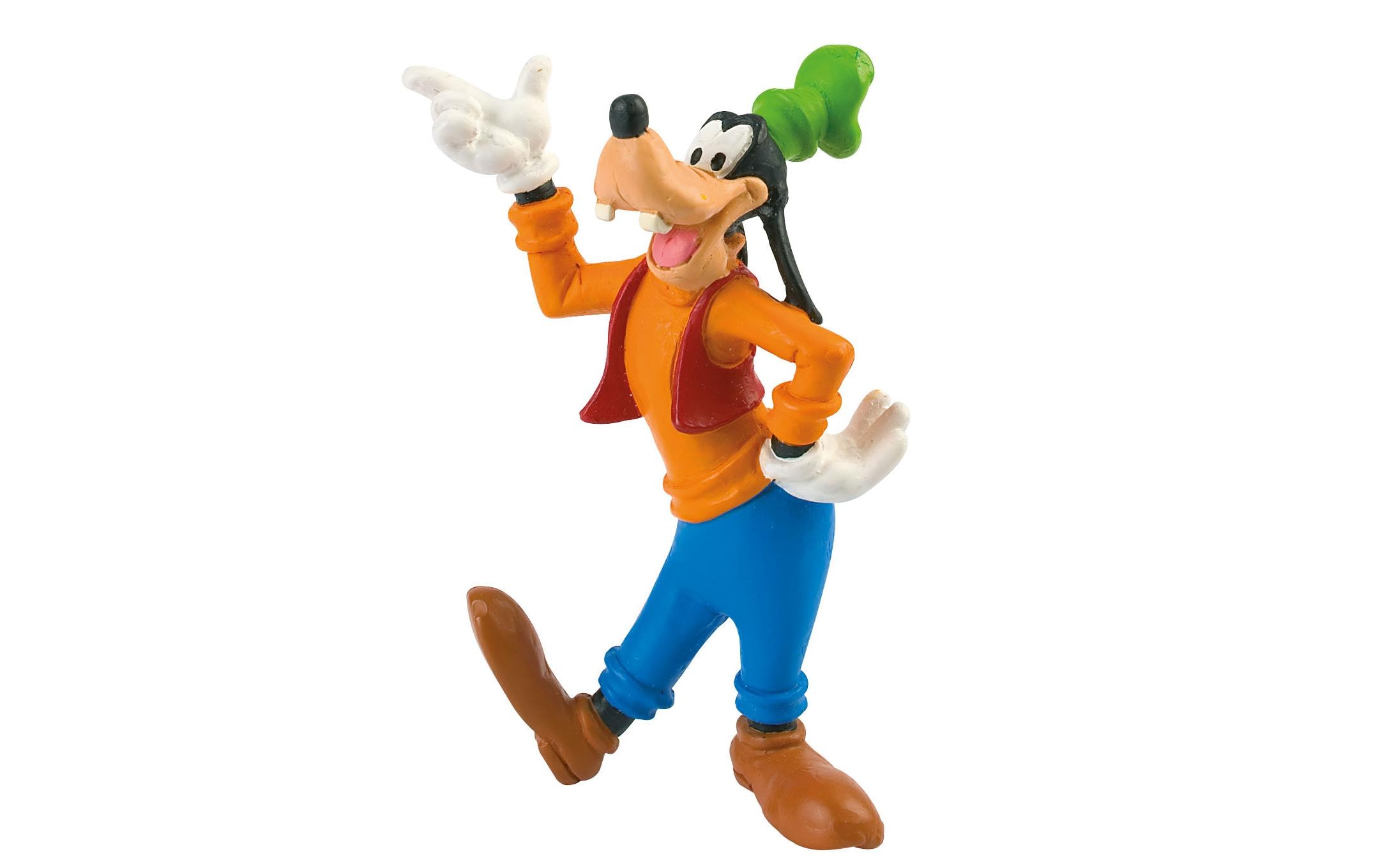 BULLYLAND Spielzeugfigur Disney Goofy