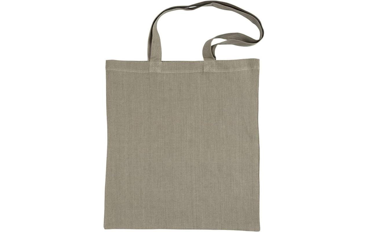 Creativ Company Stoffbeutel Grün, 38 x 42 cm Creativ Company Stoffbeutel Grün, 38 x 42 cm