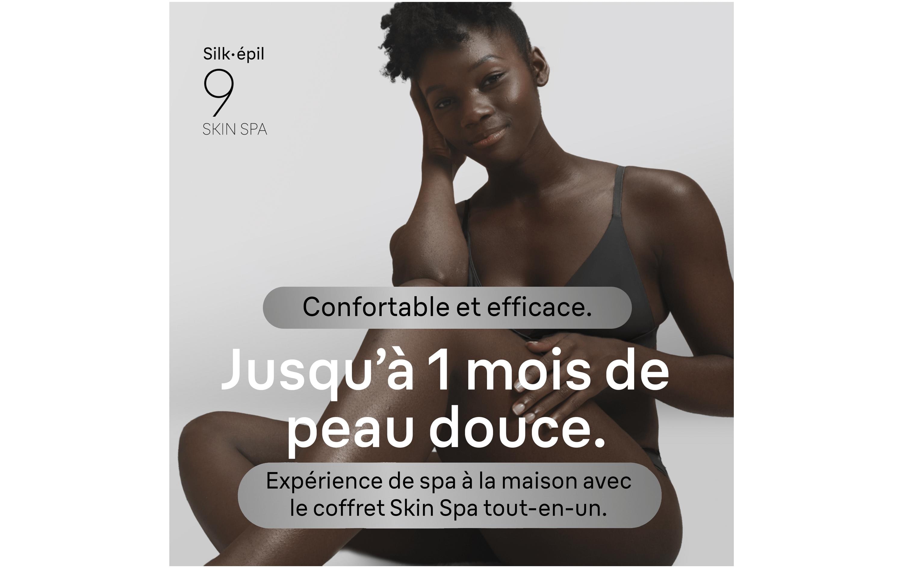 Braun Epilierer Silk-epil 9-080