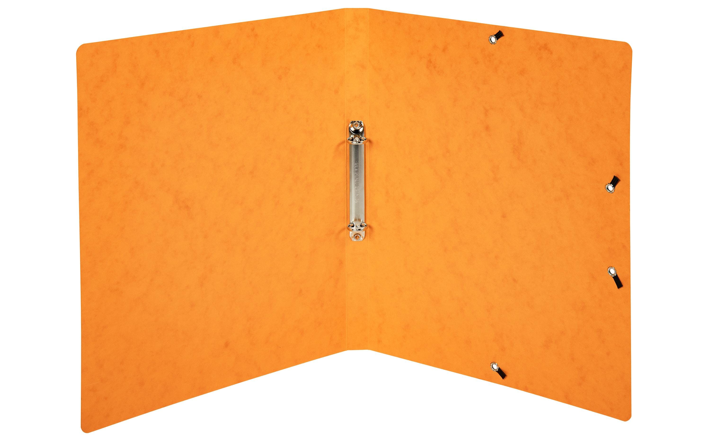 Exacompta Ringbuch Top Color A4 2 cm, Orange