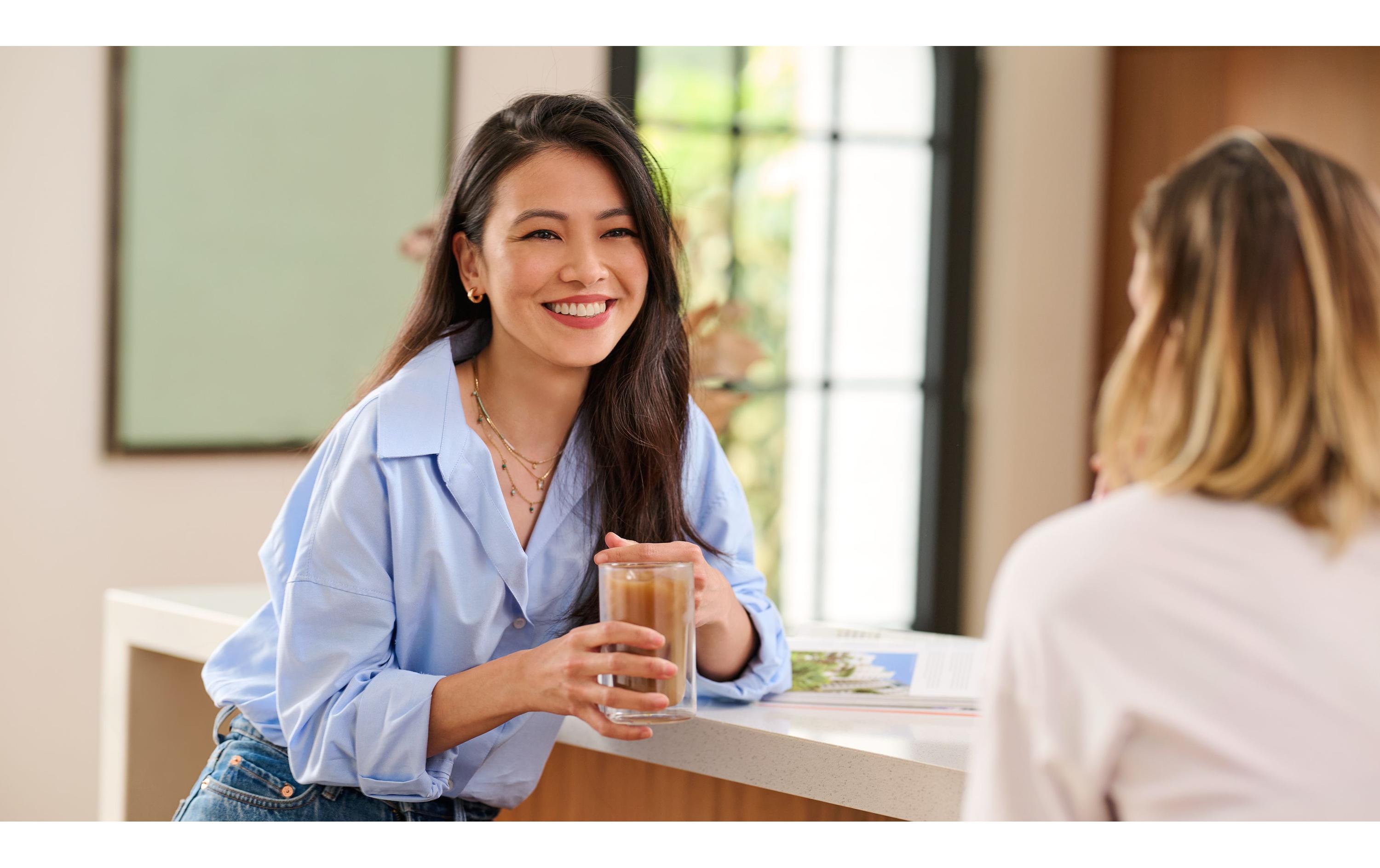 Philips Zahnbürstenkopf Sonicare Optimal White HX6064/87 4 Stück