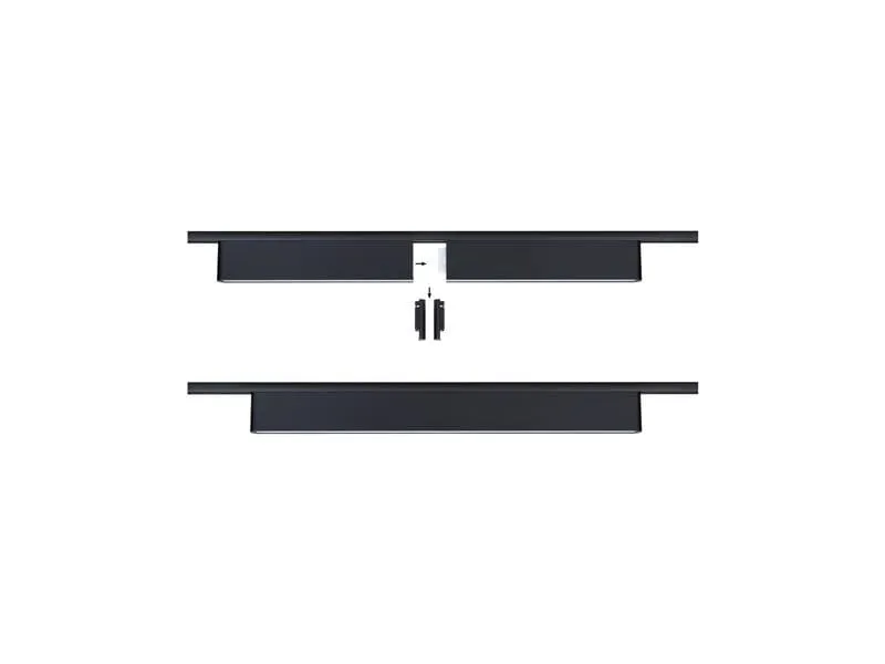 Paulmann URail LED Lightbar Ceris 9.5W, 4000K, schwarz matt