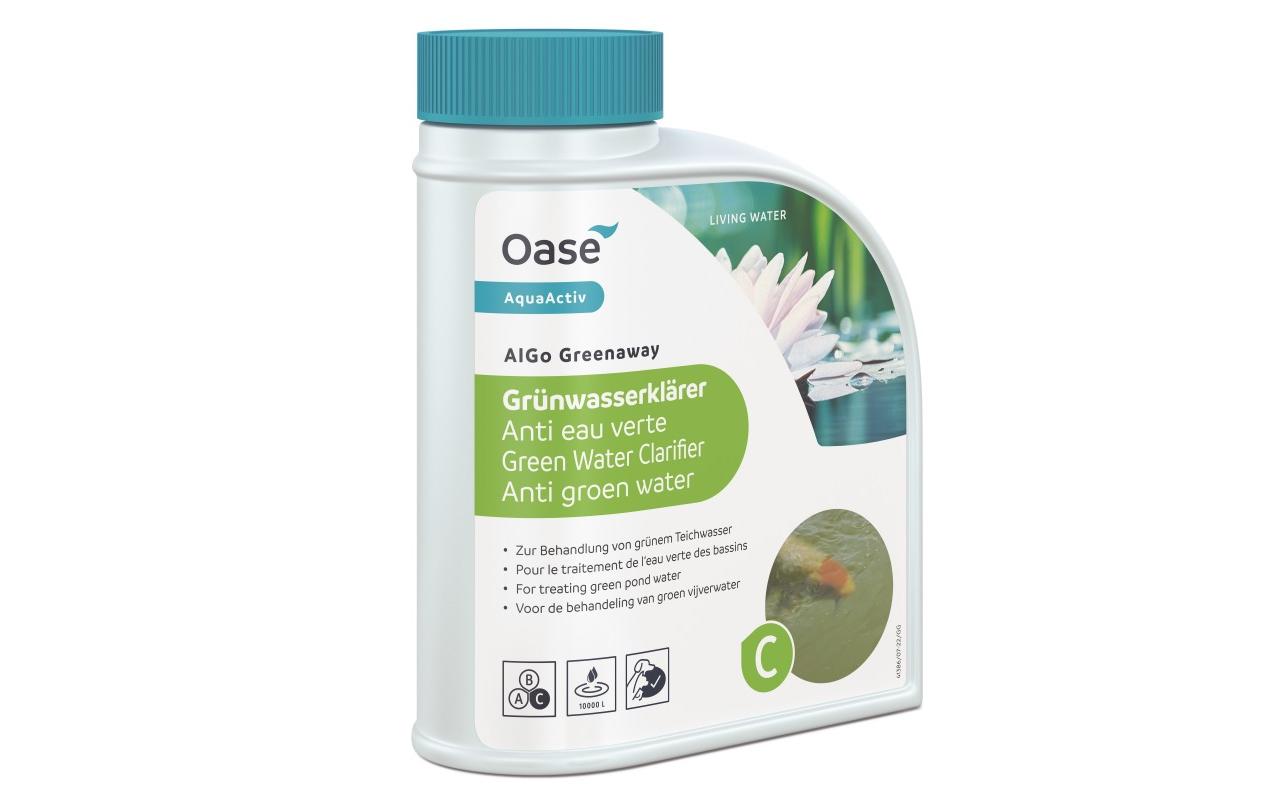 OASE AquaActiv AlGo Greenaway 500 ml
