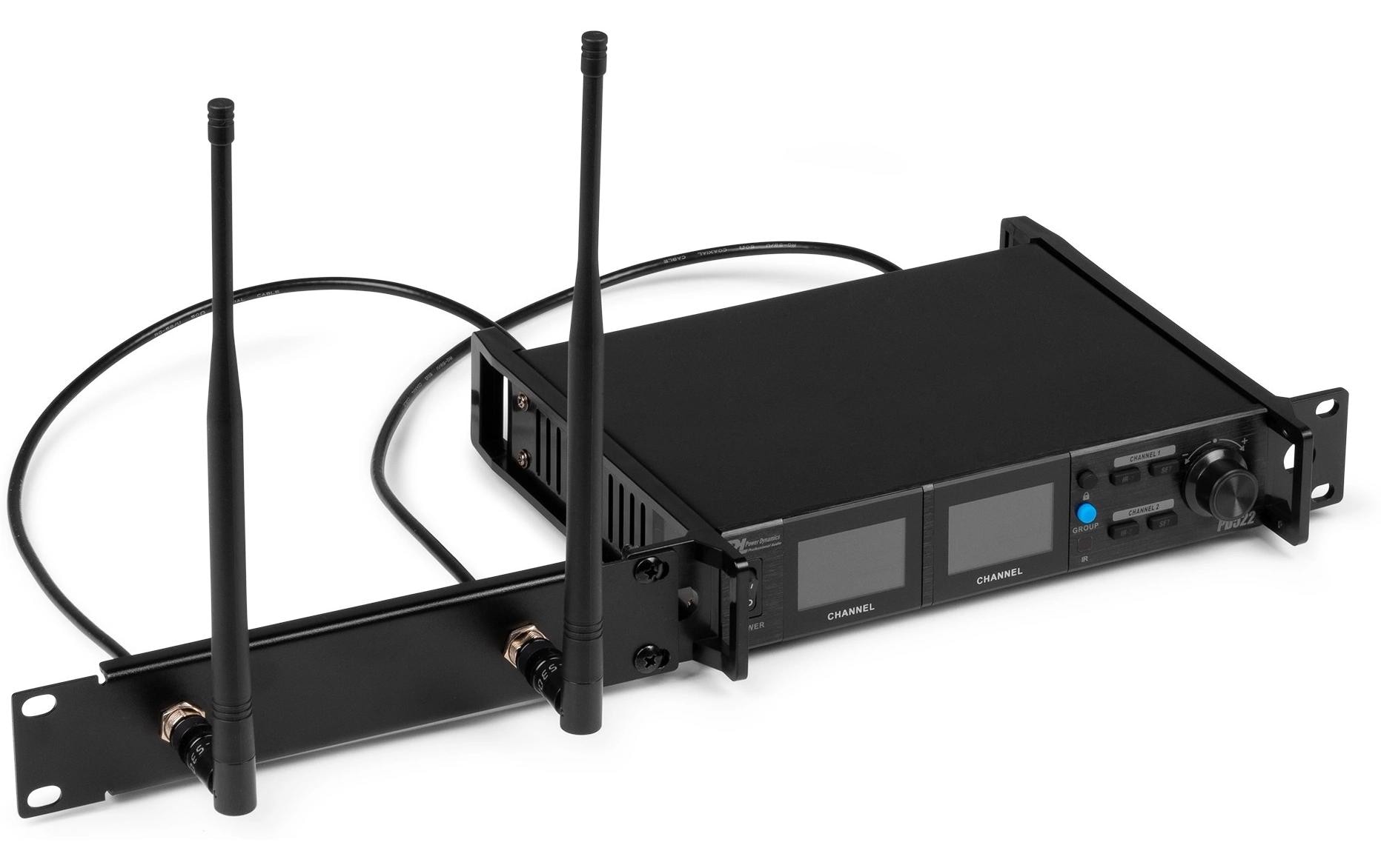 Power Dynamics Drahtlossystem PD522