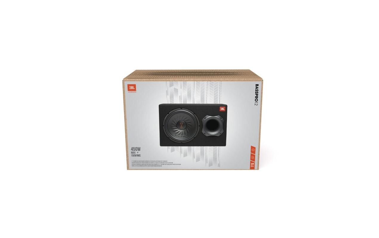 JBL Car Subwoofer BassPro 12, 12 (30 cm)