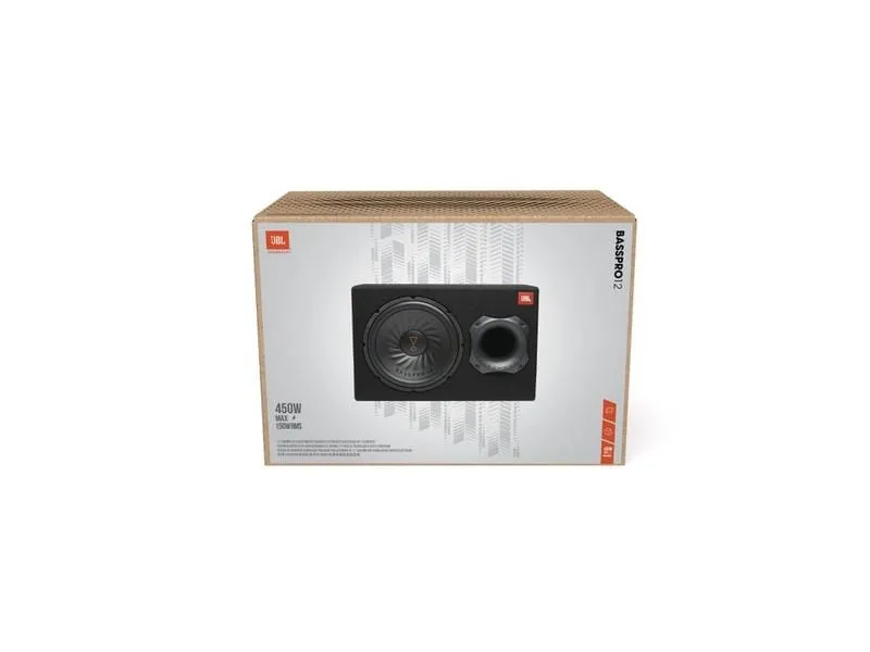 JBL Car Subwoofer BassPro 12, 12 (30 cm)