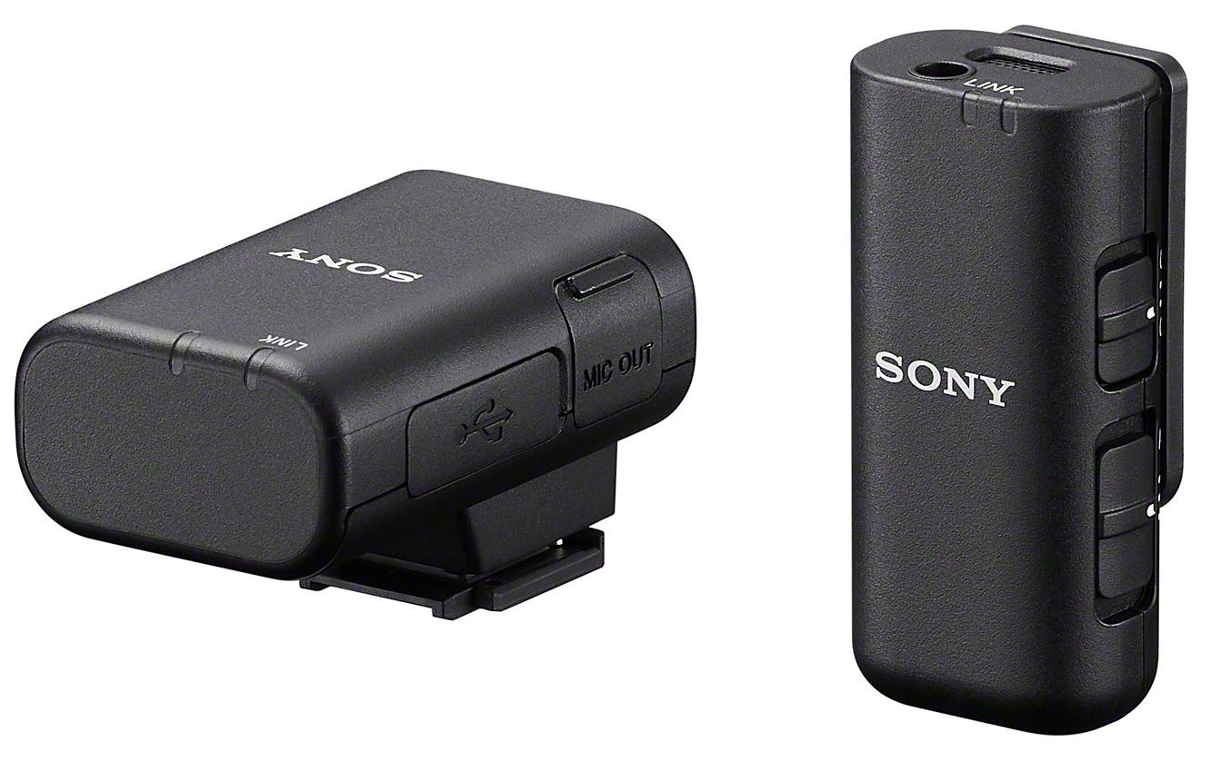 Sony Mikrofon ECM W3S