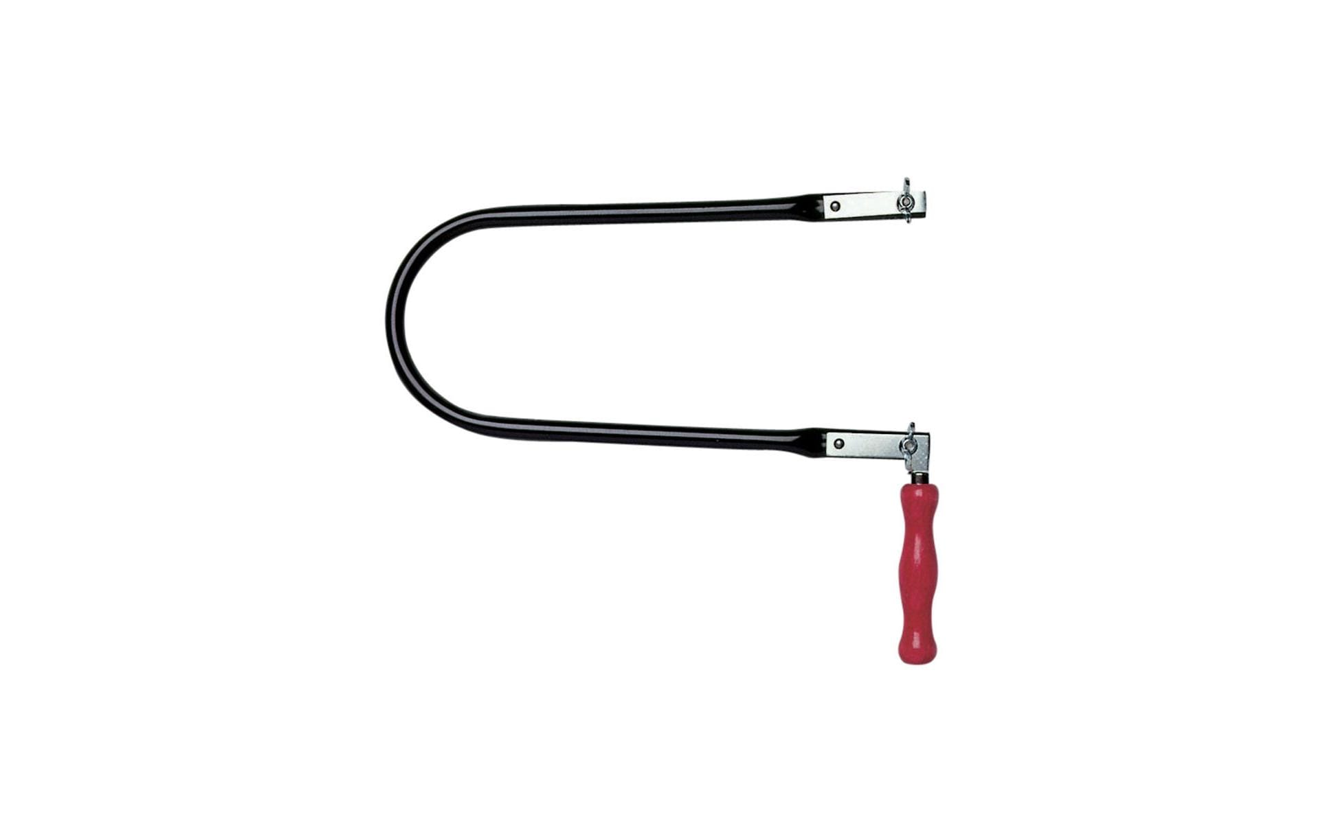 Glorex Laubsäge gebogen, ohne Sägeblatt