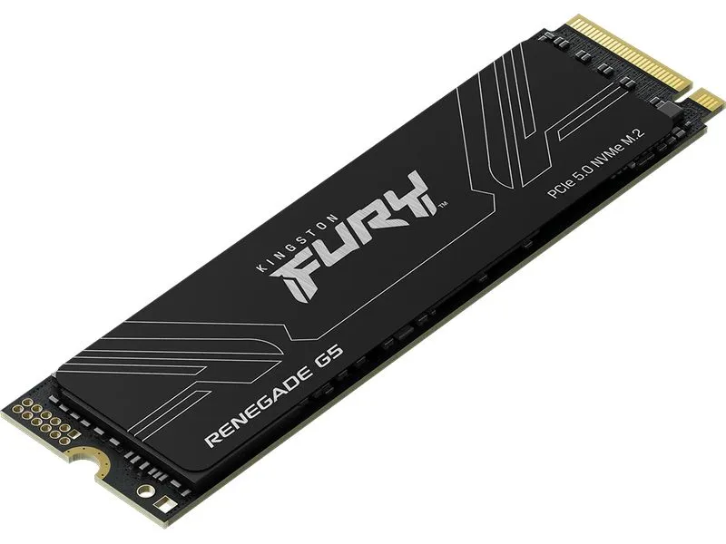 Kingston SSD FURY Renegade M.2 2280, NVMe M.2 NVMe 2048 GB Kingston SSD FURY Renegade M.2 2280, NVMe M.2 NVMe 2048 GB