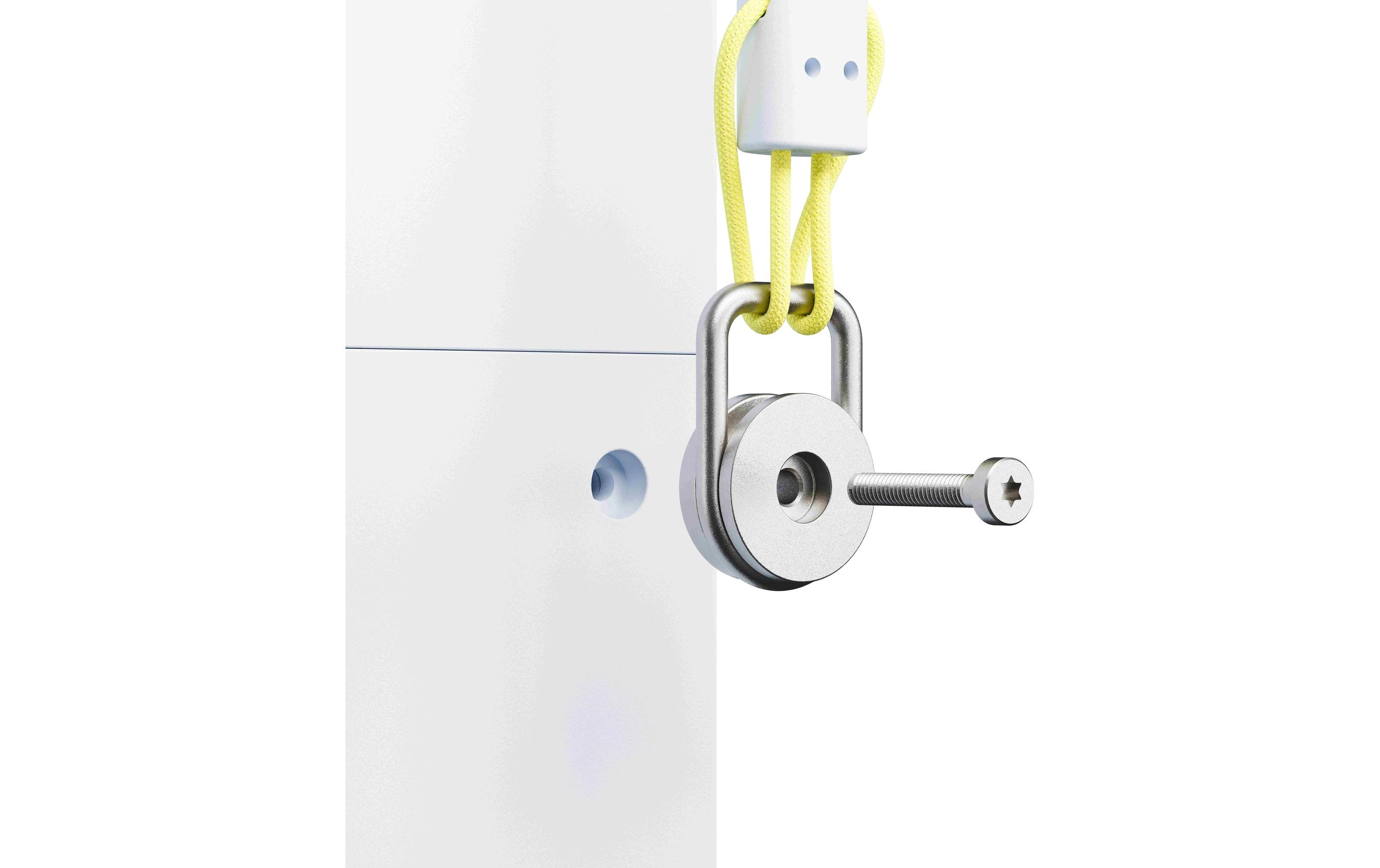 Fairphone Lanyard v1 White